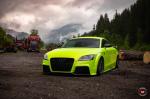 Audi TT RS by Pipifein on Vossen Wheels (LC2-C1) 2019 года